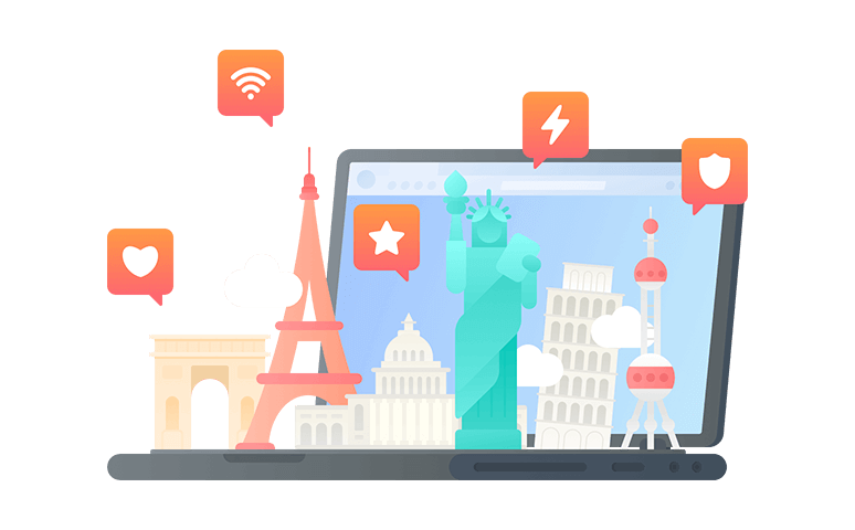 在爱尔兰通过VPN看国内视频 - 大陆VPN